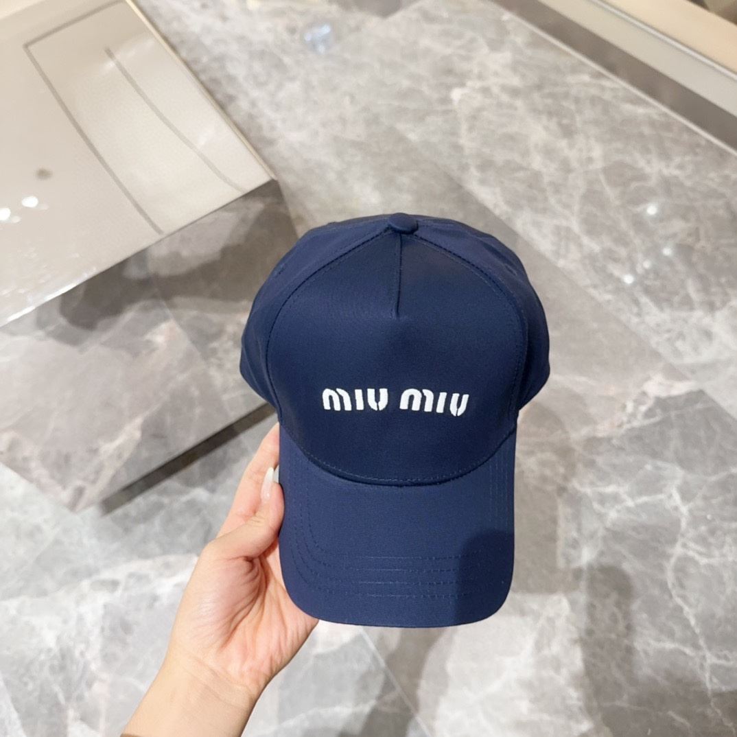 Miu Miu Caps